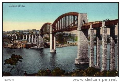 Saltash Bridge - Plymouth