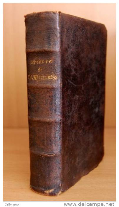 Prières De Sainte Gertrude. Traduites Par Le Rev. P. A.Denis -1869. - 1801-1900