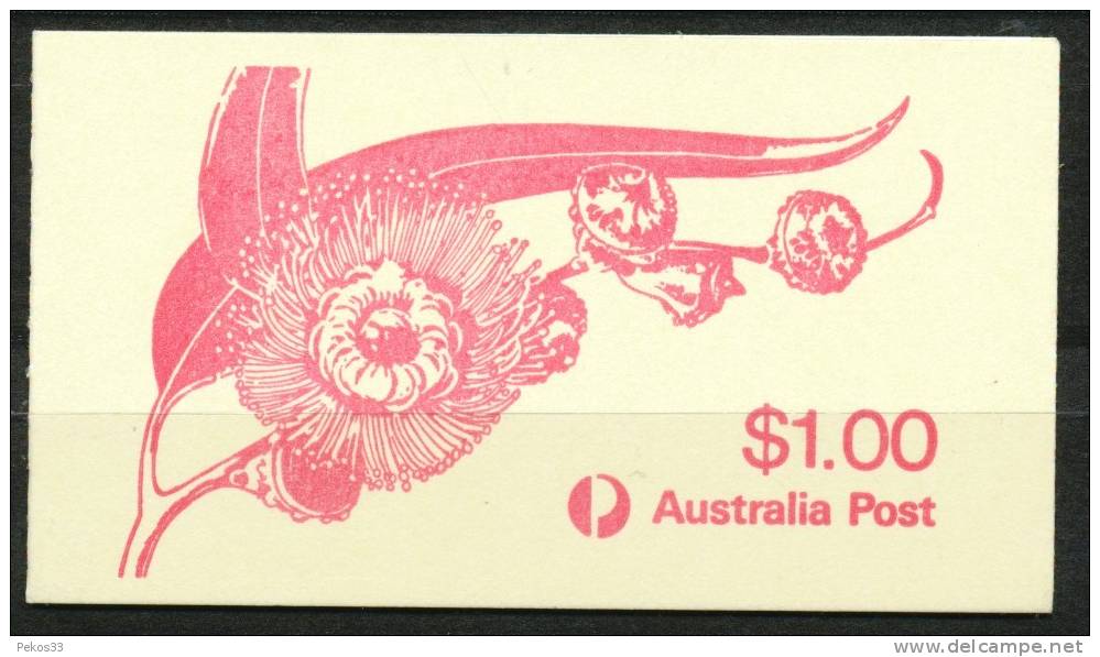 Australien  MH: 51     - Postfrisch - Markenheftchen