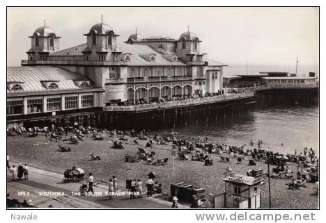 Southsea - The South Parade Pier - Portsmouth