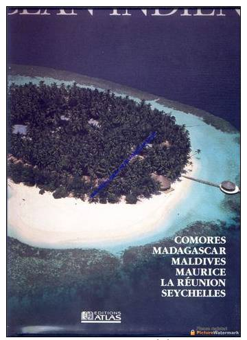 Fête Des Mères ? - De 1991 - MAJESTUEUX OCEAN INDIEN  - Comores - Madagascar - Maldives - Maurice - La Réunion - Seychel - Aardrijkskunde