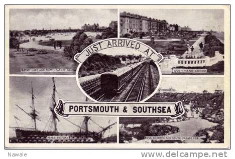 Porthsmouth & Southsea - Portsmouth