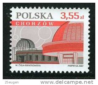 POLAND 2007 MICHEL NO: 4317  MNH - Neufs