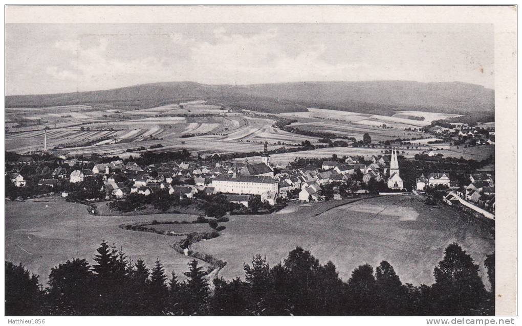 CPA 1919 SALMUNSTER - Une Vue (ww1, Wk1) - Bad Soden