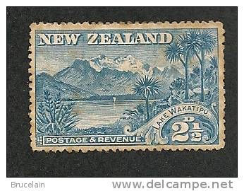 NOUVELLE-ZELANDE -  N°  73 A -  Y & T -  * - Cote 35 € - Unused Stamps