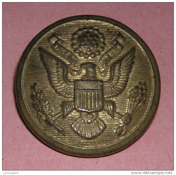 Bouton  US Diamètre 28 - Botones