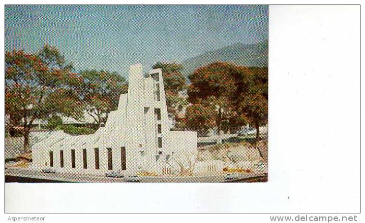 TEMPLO  SAN JUAN DON BOSCO  VENEZUELA  OHL - Venezuela