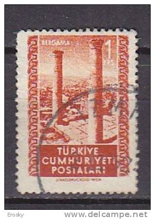 PGL AN583 - TURQUIE TURKEY Yv N°1144 - Oblitérés