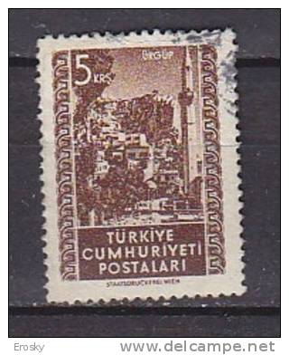 PGL AN586 - TURQUIE TURKEY Yv N°1148 - Oblitérés