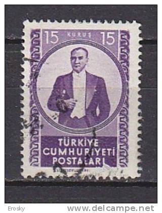 PGL AN588 - TURQUIE TURKEY Yv N°1151 - Used Stamps