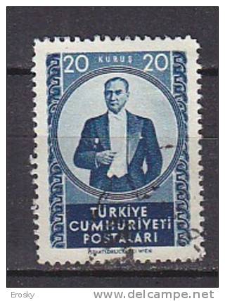 PGL AN589 - TURQUIE TURKEY Yv N°1152 - Gebraucht