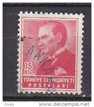 PGL AN610 - TURQUIE TURKEY Yv N°1222 - Oblitérés