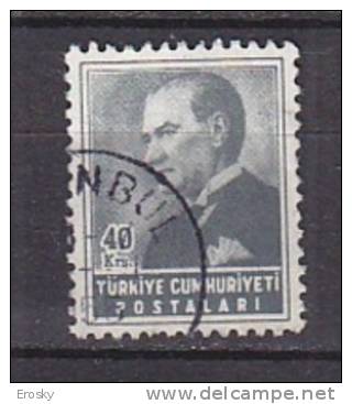 PGL AN611 - TURQUIE TURKEY Yv N°1224 - Used Stamps