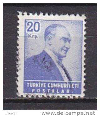 PGL AN621 - TURQUIE TURKEY Yv N°1275 - Oblitérés