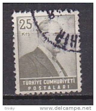 PGL AN622 - TURQUIE TURKEY Yv N°1276 - Oblitérés