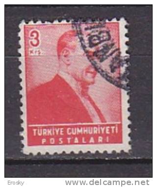 PGL AN626 - TURQUIE TURKEY Yv N°1270 - Oblitérés