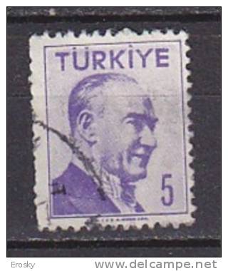 PGL AN634 - TURQUIE TURKEY Yv N°1300 - Oblitérés