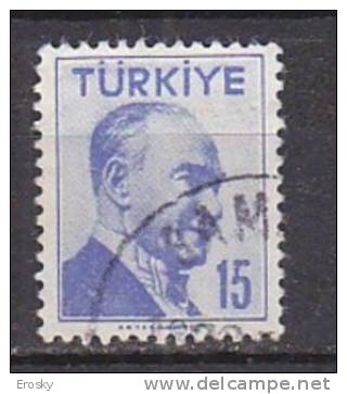 PGL AN636 - TURQUIE TURKEY Yv N°1304 - Oblitérés