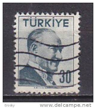 PGL AN638 - TURQUIE TURKEY Yv N°1308 - Oblitérés