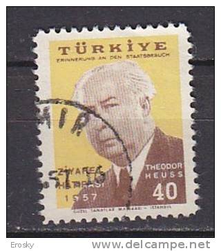 PGL AN641 - TURQUIE TURKEY Yv N°1321 - Oblitérés