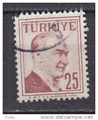 PGL AN653 - TURQUIE TURKEY Yv N°1398 - Oblitérés
