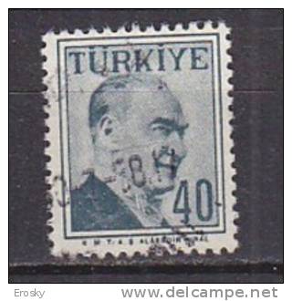 PGL AN655 - TURQUIE TURKEY Yv N°1400 - Oblitérés