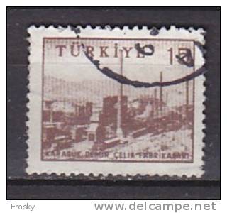 PGL AN665 - TURQUIE TURKEY Yv N°1433 - Used Stamps