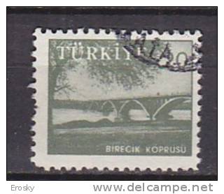 PGL AN666 - TURQUIE TURKEY Yv N°1434 - Used Stamps