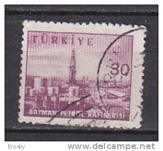 PGL AN667 - TURQUIE TURKEY Yv N°1436 - Used Stamps