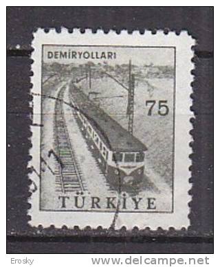 PGL AN670 - TURQUIE TURKEY Yv N°1437A - Used Stamps