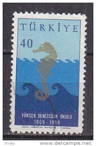 PGL AN674 - TURQUIE TURKEY Yv N°1445 - Oblitérés