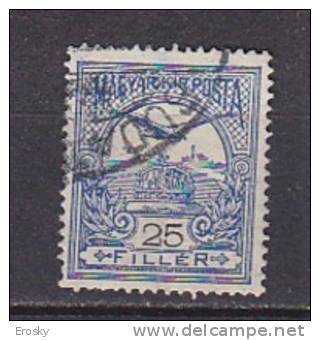 PGL - HONGRIE Yv N°81 - Used Stamps