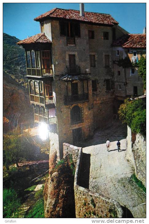 Cuenca Casa Colgante - Cuenca