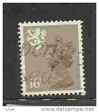 AÑO 1983 R. UNIDO Nº 1082 YVERT USADO ESCOCIA 258 - Scotland