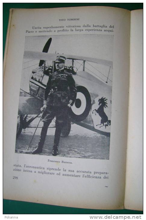 PET/21 A.Tosti LIBRO DI CULTURA MILITARE Anni´30/UNITA´ D´ITALIA/COLONIE AFRICA/AVIAZIONE/GARIBALDI/DIRIGIBILE - Italian