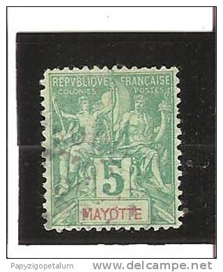 COLONIES FRANCAISES  N° 4 *  Oblitéré - Used Stamps