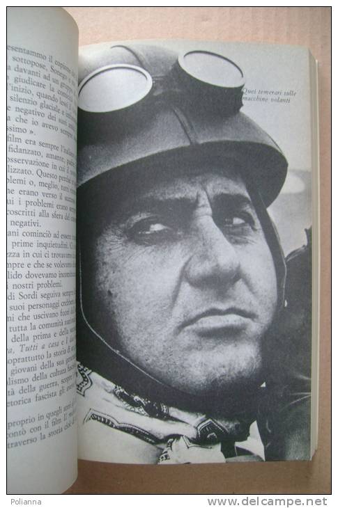 PET/23 G.Governi ALBERTO SORDI UN ITALIANO COME NOI Milano Libri I^ Ed.1979/CINEMA - Cinéma Et Musique