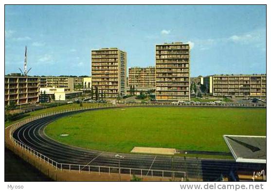 78 VELIZY VILLACOUBLAY Stade Municipal - Velizy