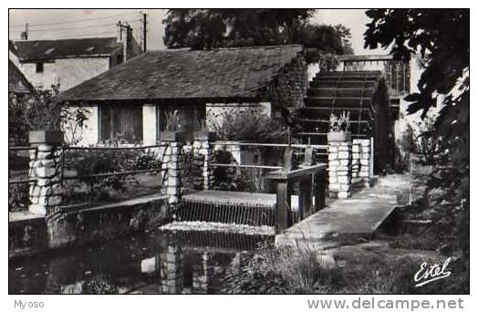 78 MAULE Le Vieux Moulin Sur La Mauldre - Maule