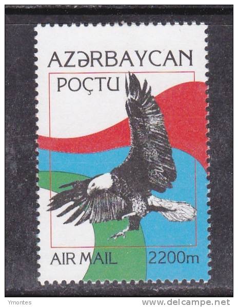 Eagle 1996 - Azerbaiján