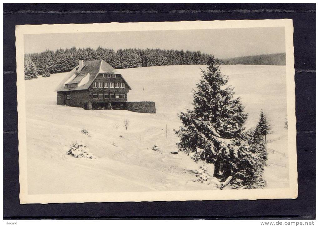 29111    Germania,    Jugendherberge   "Michael  Fleiner  Haus",  Todtnauberg  Am  Radschert  1160 M.  U. D. M.,  NV - Todtnau