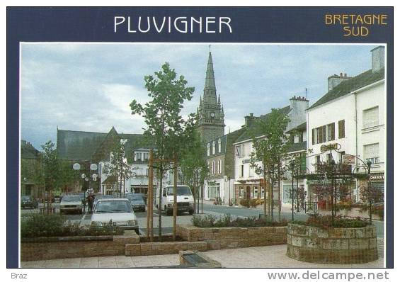 CPM Pluvigner - Pluvigner