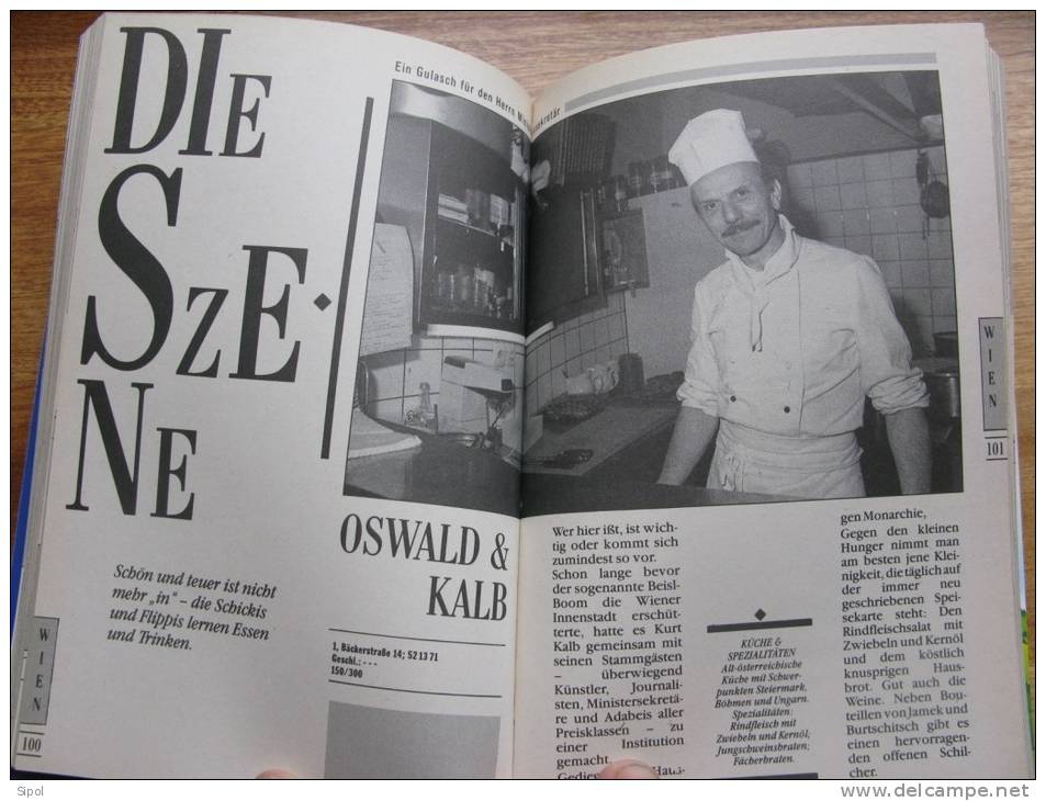 Guide Basta 1986 Die 750 Besten Tips - 178 Pages TBE - Austria