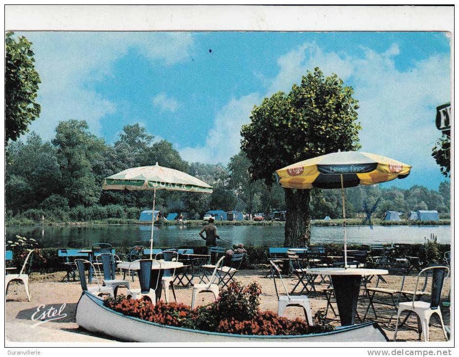 62 - ARDRES - Café Du Lac - Ardres