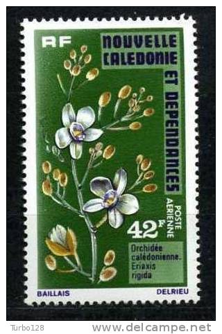 Nlle CALEDONIE 1975 PA N° 165 ** Neuf = MNH Superbe Cote 9.10  € Flore Fleurs Flowers Orchidées - Nuevos