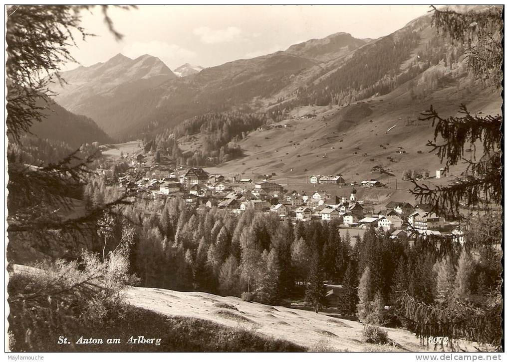 St Antom Am Arlberg - St. Anton Am Arlberg