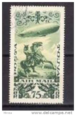 M-1864 Touva 1936 - PA Yv.no.15 Oblitere - Tuva