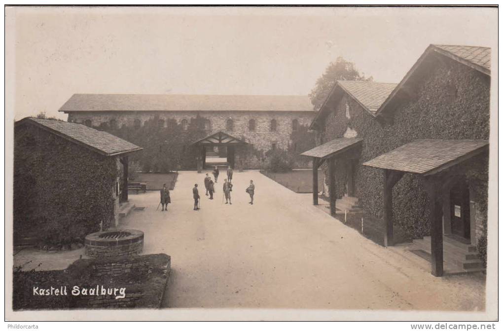 Saalburg - Saalburg