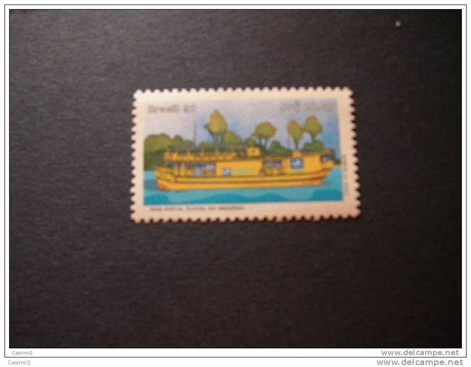 ISSU COLLECTION NEUF YVERT   N° 1960 BRESIL - Unused Stamps