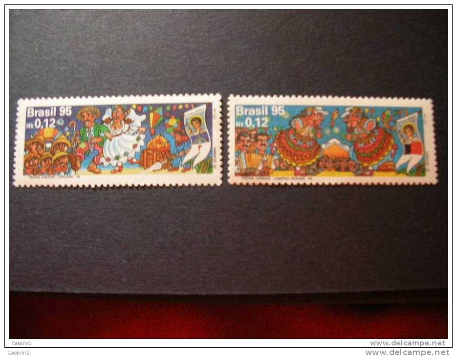 ISSU COLLECTION NEUF YVERT   N° 2232.33** - Unused Stamps